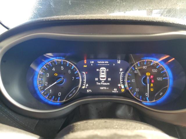 Photo 9 from auction – 2021 CHRYSLER PACIFICA TOURING L with VIN 2C4RC1BG2MR528763
