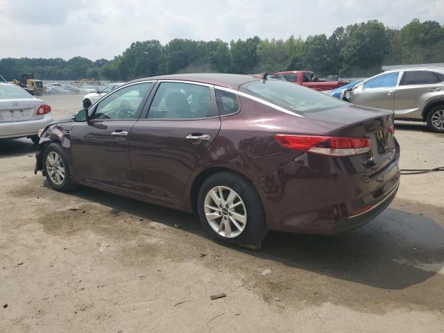 Photo 2 from auction – 2016 KIA OPTIMA LX with VIN 5XXGT4L34GG038987