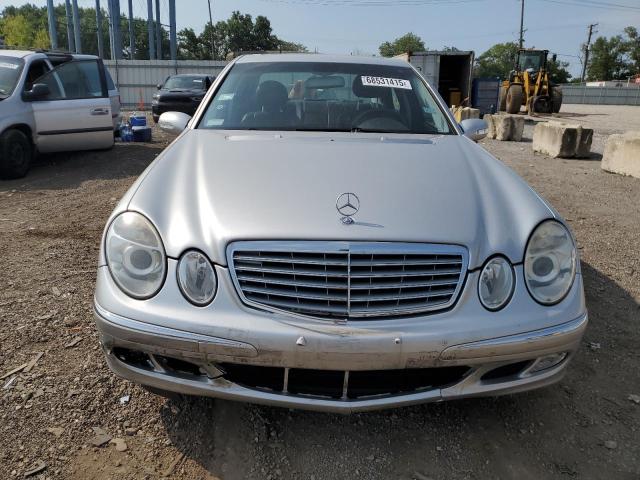 Photo 5 from auction – 2003 MERCEDES-BENZ E 320 with VIN WDBUF65J23A306876