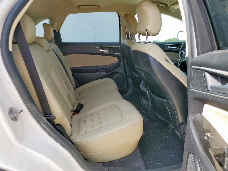 Photo 11 from auction – 2019 FORD EDGE SEL with VIN 2FMPK3J94KBB48981