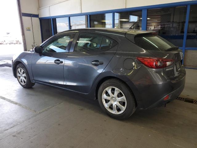 Photo 2 from auction – 2015 MAZDA 3 SPORT with VIN 3MZBM1K74FM202081