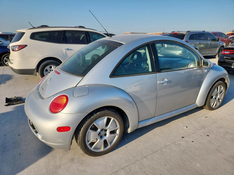 Photo 3 from auction – 2002 VOLKSWAGEN NEW BEETLE with VIN 3VWFE21C72M430637
