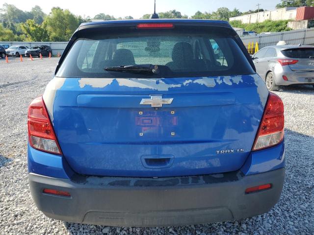 Zdjęcie 6 z aukcji – 2015 CHEVROLET TRAX LS z VIN KL7CJKSB4FB226119