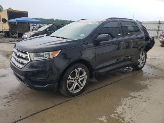 FORD EDGE SE 2015 with VIN 2FMTK3G80FBC32413 - Photo from auction