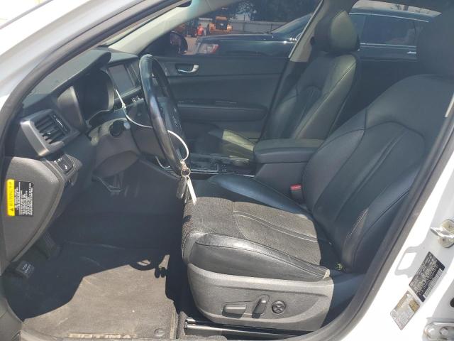 Photo 7 from auction – 2016 KIA OPTIMA EX with VIN 5XXGU4L32GG098781