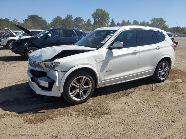 BMW X3 XDRIVE2 2014 with VIN 5UXWX9C5XE0D18170 - Photo from auction