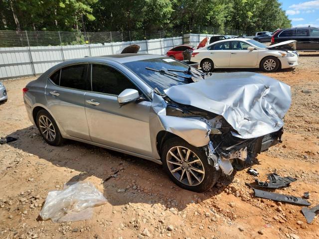 Photo 4 from auction – 2020 ACURA TLX with VIN 19UUB1F37LA007613
