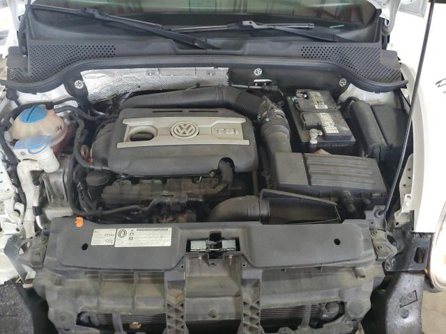 Photo 11 from auction – 2012 VOLKSWAGEN BEETLE TUR with VIN 3VWVA7AT1CM603493