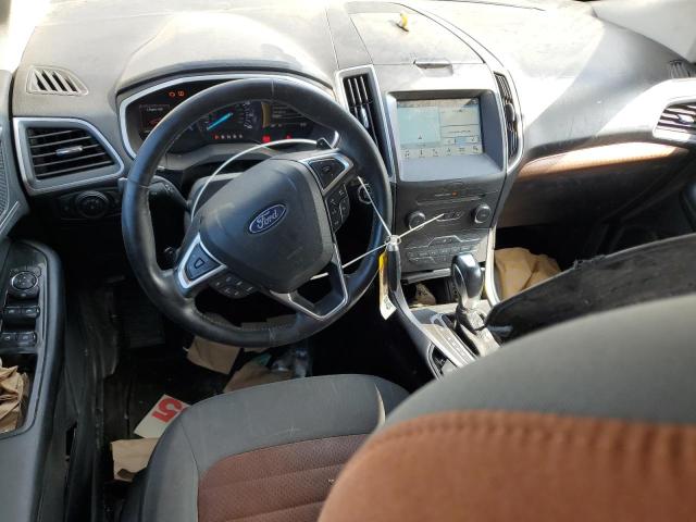 Photo 8 from auction – 2018 FORD EDGE SEL with VIN 2FMPK3J92JBC12689