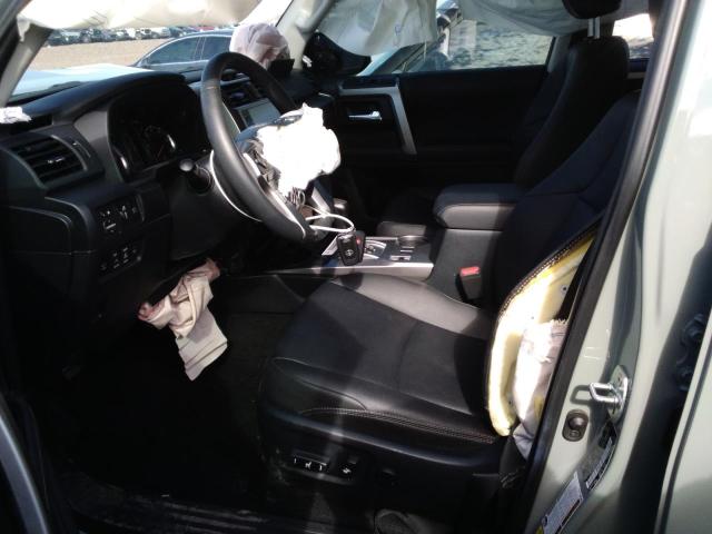 Photo 7 from auction – 2023 TOYOTA 4RUNNER SE with VIN JTESU5JR0P6209846
