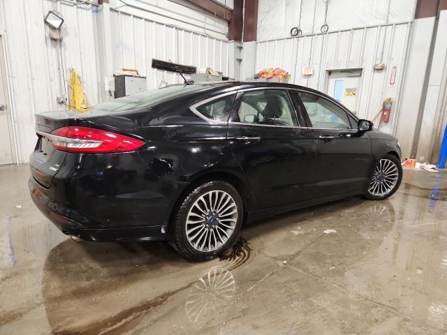 Photo 3 from auction – 2017 FORD FUSION SE with VIN 3FA6P0HD4HR220353