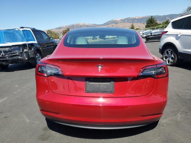 Photo 6 from auction – 2019 TESLA MODEL 3 with VIN 5YJ3E1EA0KF322678