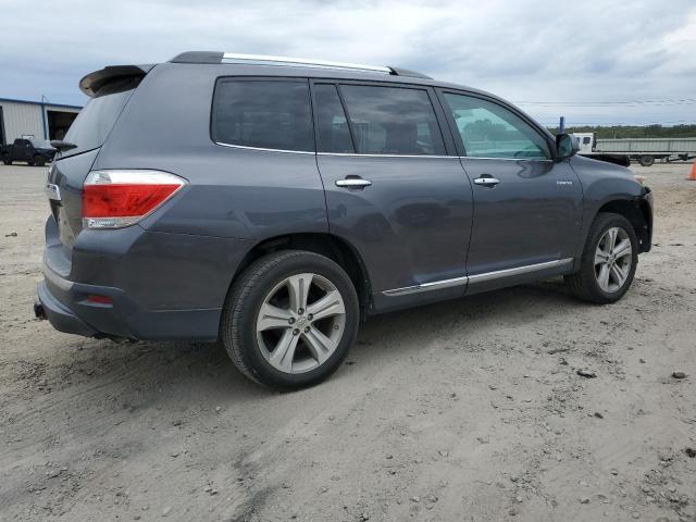 Photo 3 from auction – 2012 TOYOTA HIGHLANDER with VIN 5TDDK3EHXCS155345