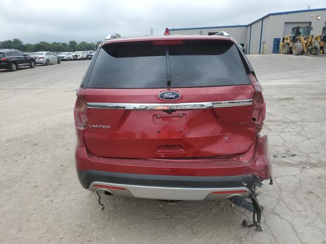 Photo 6 from auction – 2016 FORD EXPLORER L with VIN 1FM5K7F89GGB41216