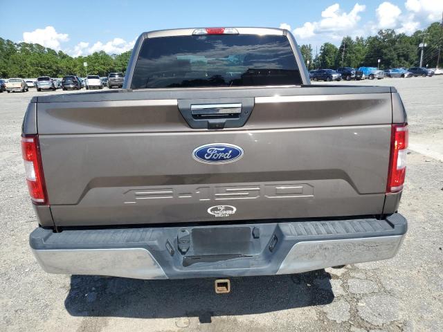 Photo 6 from auction – 2019 FORD F150 SUPER with VIN 1FTEW1E51KFC77299
