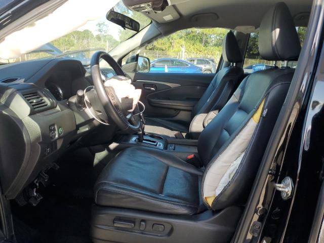 Photo 7 from auction – 2018 HONDA RIDGELINE with VIN 5FPYK3F59JB004589