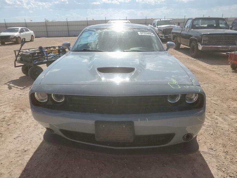 Photo 5 from auction – 2021 DODGE CHALLENGER with VIN 2C3CDZJG3MH507451