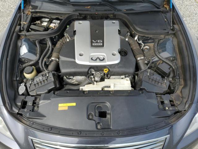 Photo 11 from auction – 2008 INFINITI G37 BASE with VIN JNKCV64E18M108430