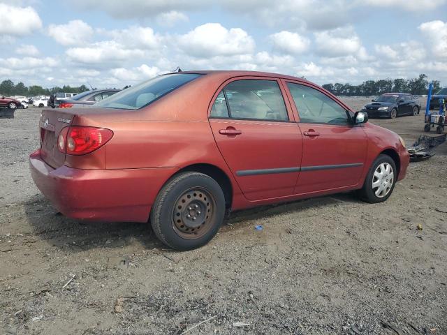 Photo 3 from auction – 2006 TOYOTA COROLLA CE with VIN 2T1BR32EX6C623200