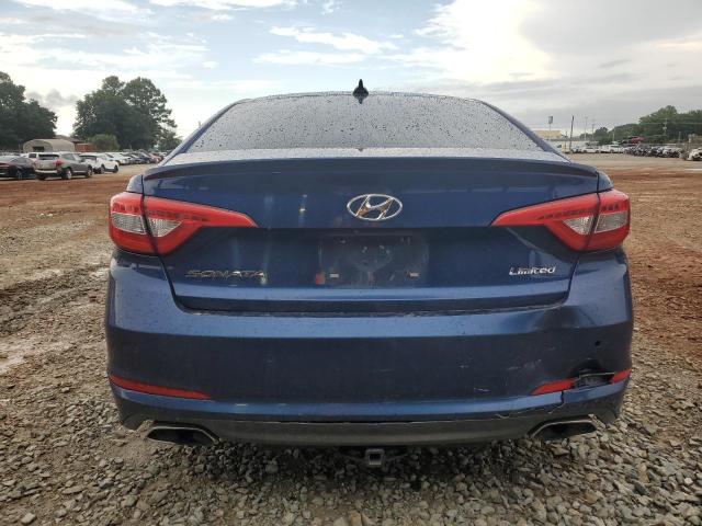 Photo 6 from auction – 2015 HYUNDAI SONATA SPO with VIN 5NPE34AF2FH107618