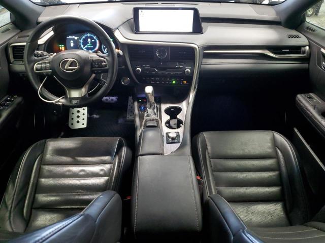 Photo 8 from auction – 2017 LEXUS RX 350 BAS with VIN 2T2BZMCA2HC083745