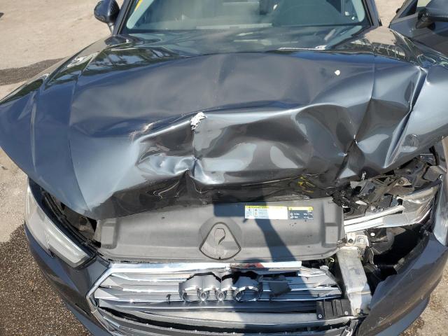 Photo 11 from auction – 2017 AUDI A4 ULTRA PREMIUM with VIN WAUGMAF46HN066969