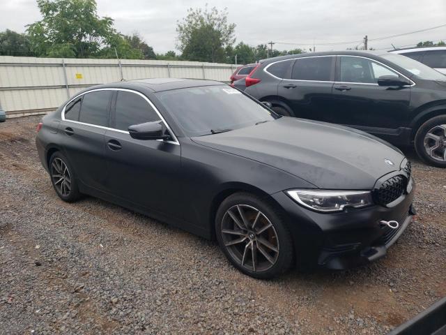 Photo 4 from auction – 2021 BMW 330XI with VIN 3MW5R7J02M8C16850