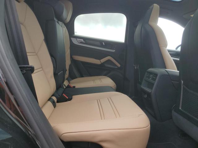 Photo 11 from auction – 2025 PORSCHE CAYENNE COUPE with VIN WP1BA2AY1SDA30446