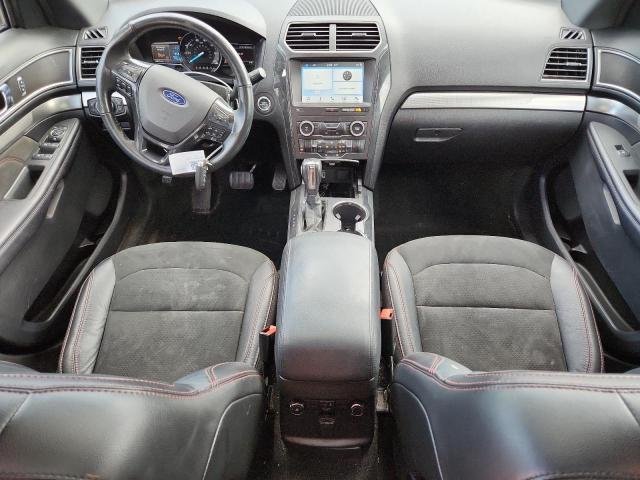 Photo 8 from auction – 2018 FORD EXPLORER with VIN 1FM5K8D87JGA65835
