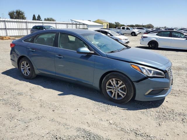 Photo 4 from auction – 2016 HYUNDAI SONATA SE with VIN 5NPE24AF0GH360229