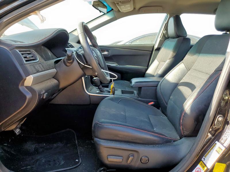 Photo 7 from auction – 2016 TOYOTA CAMRY LE with VIN 4T1BF1FK5GU243338