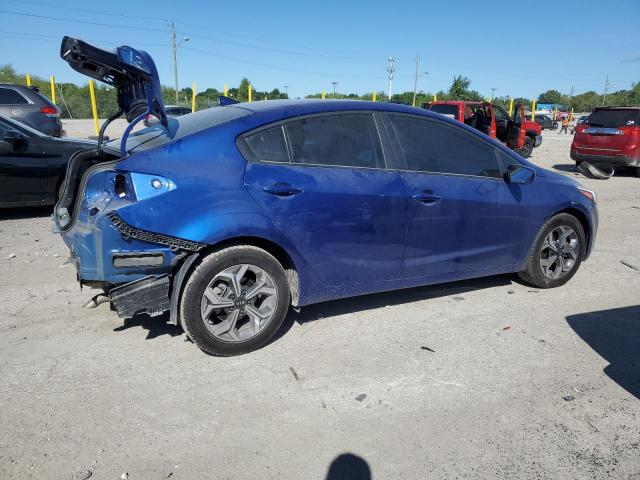Photo 3 from auction – 2017 KIA FORTE LX with VIN 3KPFK4A76HE056163