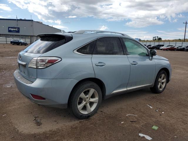 Photo 3 from auction – 2010 LEXUS RX 350 with VIN 2T2BK1BA2AC070679