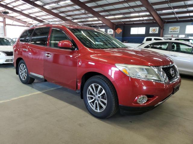 Photo 4 from auction – 2014 NISSAN PATHFINDER with VIN 5N1AR2MM2EC712336