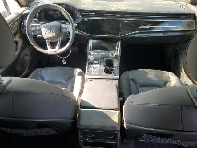 Photo 8 from auction – 2021 AUDI Q7 PREMIUM with VIN WA1LJAF79MD012290
