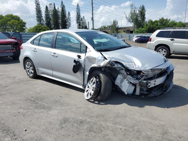 Photo 4 from auction – 2024 TOYOTA COROLLA LE with VIN 5YFB4MDE6RP135237
