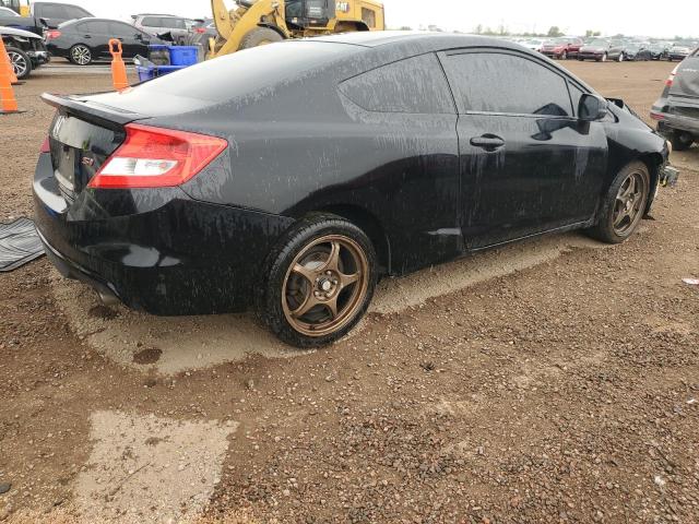 Photo 3 from auction – 2012 HONDA CIVIC SI with VIN 2HGFG4A51CH708458