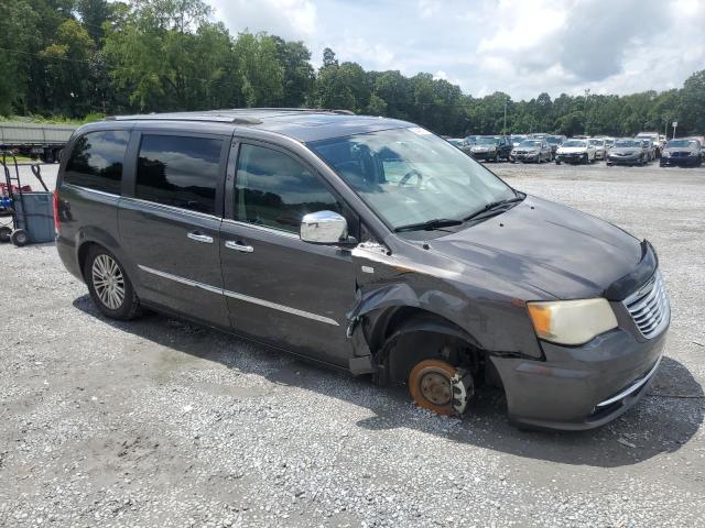 Photo 4 from auction – 2014 CHRYSLER TOWN & COU with VIN 2C4RC1CG3ER231355