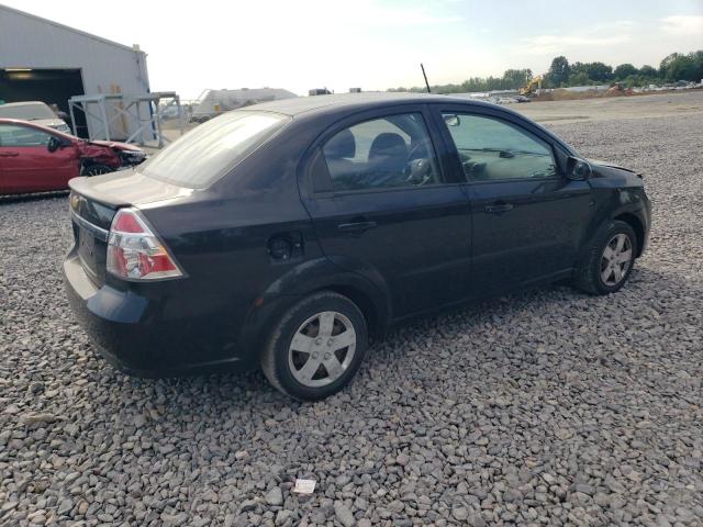 Photo 3 from auction – 2009 CHEVROLET AVEO LS with VIN KL1TD56E09B626352