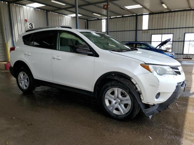 Photo 4 from auction – 2015 TOYOTA RAV4 LE with VIN JTMBFREVXFJ013681