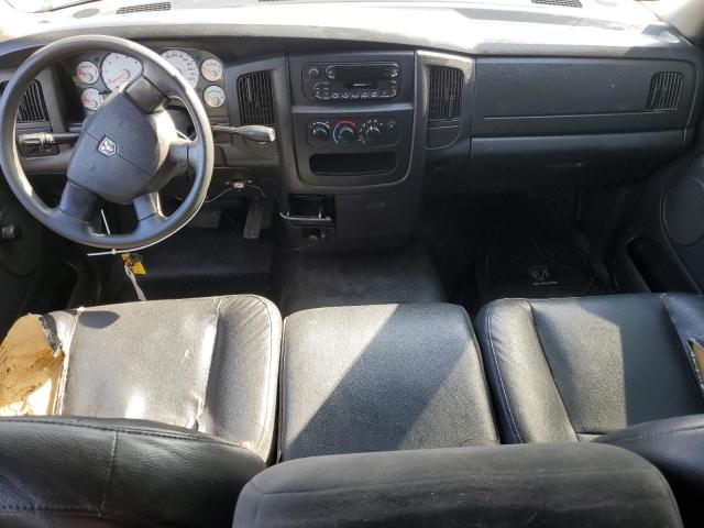 Photo 8 from auction – 2005 DODGE RAM 2500 S with VIN 3D7KR28D95G805795
