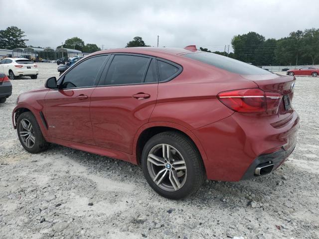 Photo 2 from auction – 2018 BMW X6 XDRIVE3 with VIN 5UXKU2C53J0Z62115
