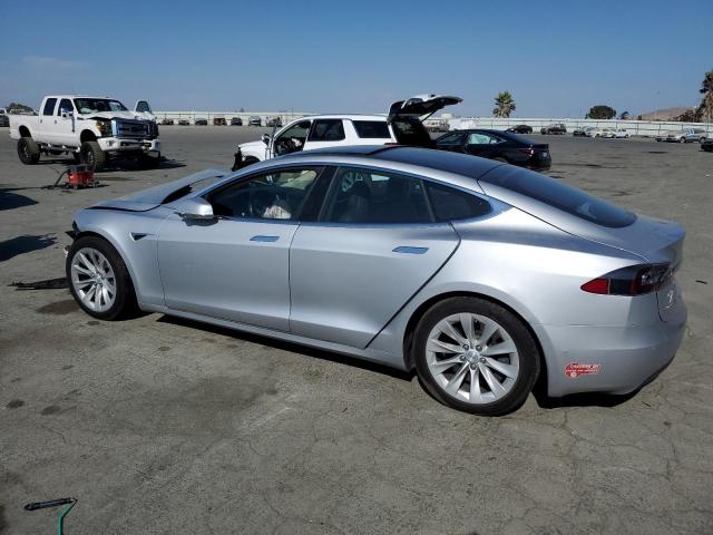 Photo 2 from auction – 2018 TESLA MODEL S with VIN 5YJSA1E2XJF247938