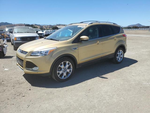 FORD ESCAPE TIT 2015 with VIN 1FMCU9J97FUB95837 - Photo from auction