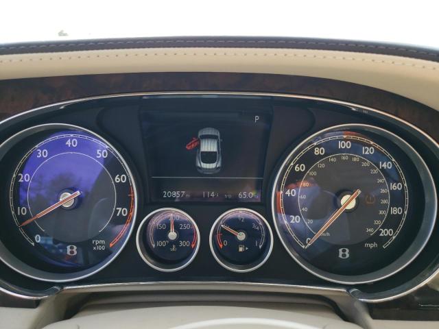 Photo 9 from auction – 2013 BENTLEY CONTINENTAL GT SPEED with VIN SCBFC7ZA4DC084868