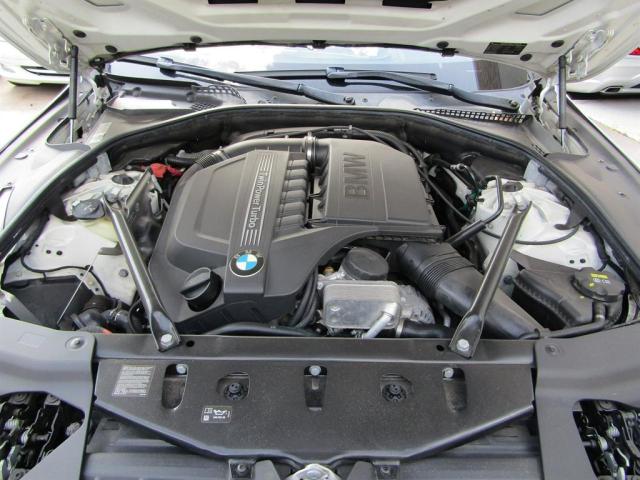 Photo 7 from auction – 2016 BMW 640 I with VIN WBA6H1C50GD9329XX