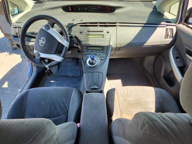 Photo 8 from auction – 2010 TOYOTA PRIUS with VIN JTDKN3DU8A0001133