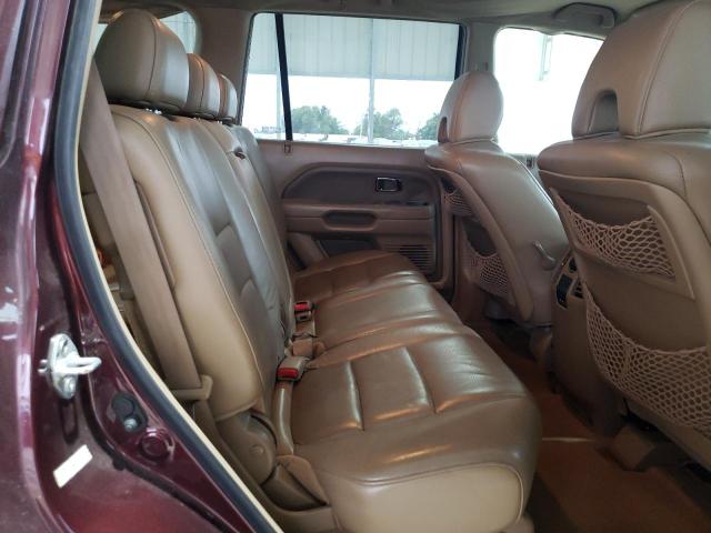 Photo 11 from auction – 2007 HONDA PILOT EXL with VIN 5FNYF18647B016634
