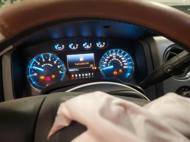 Photo 9 from auction – 2011 FORD F150 SUPER with VIN 1FTFW1ETXBFD29306
