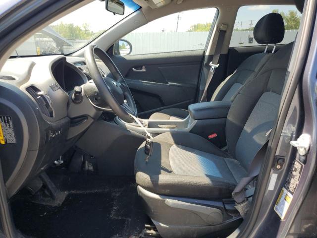 Photo 7 from auction – 2016 KIA SPORTAGE L with VIN KNDPBCAC4G7820022